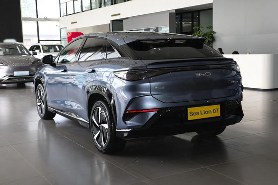 2024 Latest BYD Sea Lion Luxury Off Road Car New Electric Car EV SUV Car in Stock Byd Sea Lion 07 New Energy Vehicle