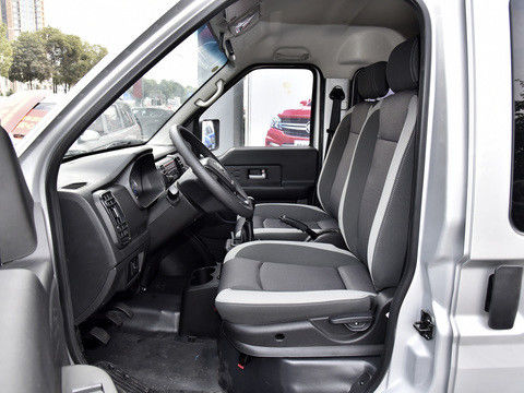 DFSK C56 7 Seats Minibus 1.5L 5MT 4 Cylinder Gasoline Mini Cargo Vans