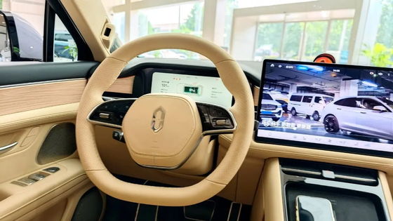 AITO New M5 Pure Electric Vehicle Suv 4785 × 1930 × 1620MM 5 Seaters Suv 83kWh