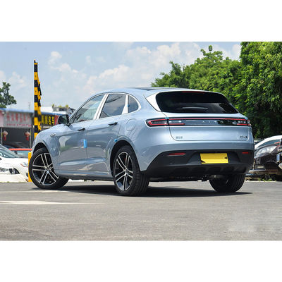 RWD Electric SUV 620 Km Standard Edition SUV AITO M5 EV 80 Kwh