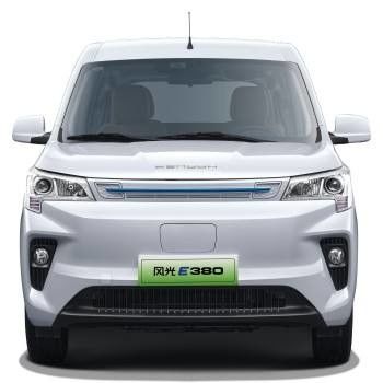 Calidad  Dongfeng Famliy 8 Seaters New Energy Automobile MPV Fengon E380 Electric Van fábrica