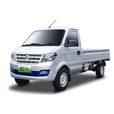 Calidad  DFSK RUICHI All Electric Vans And Trucks Cargo Small Truck Flated EC31L Kei Truck fábrica