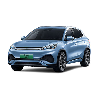 Calidad  2023 BYD Yuan Plus 430km 510km New Energy Vehicle EV Champion fábrica