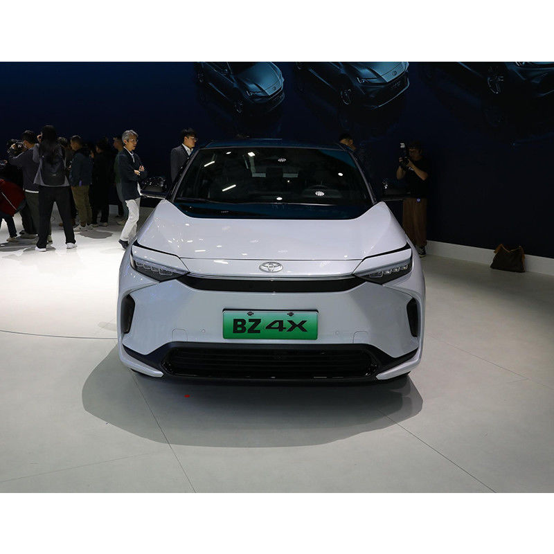 Toyota Bz4X High Speed 160km/h Fast Charge New Energy Vehicle Medium Size Suv
