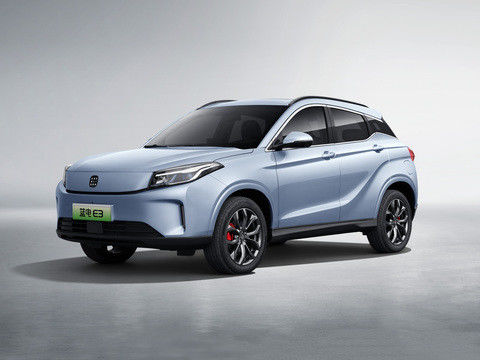 4415x1850x1650MM SUV Coches Seres Landian E3 90 / 150 KW Máxima potencia Dong Feng Seres 3