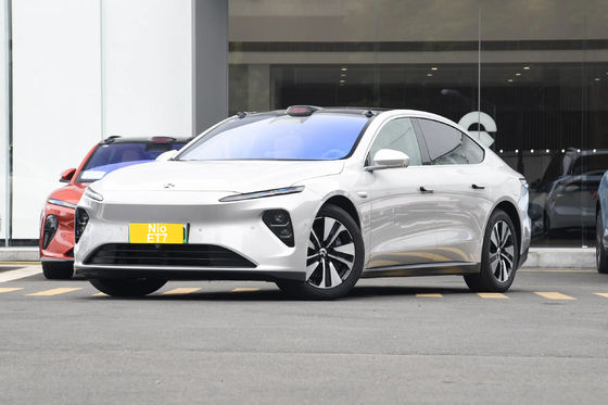 Nio Et7 Cuatro puertas y cinco asientos Coche de lujo de nueva energía