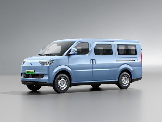 2025 Ruichi DFSK EC75 Minivan de pasajeros de 6 a 9 asientos de carga eléctrica