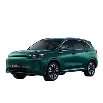 Calidad DFSK E5 Plus 7 asientos híbrido SUV de 3 filas Vehículos enchufables con autonomía de 120 km/165 km fábrica